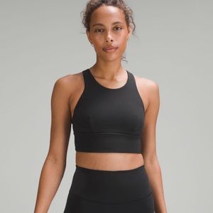 lululemon Wunder Train Longline Bra, Medium Support, C/D Cup
